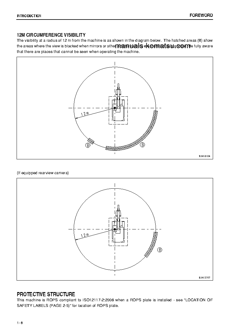 Protected: PC400LC-8(JPN)-WORK EQUIPMENT GREASE 500H S/N 70456-71532 Operation manual (English)