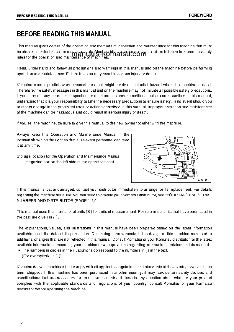 Protected: PC308USLC-3(JPN)-E0 S/N 30258-UP Operation manual (English)