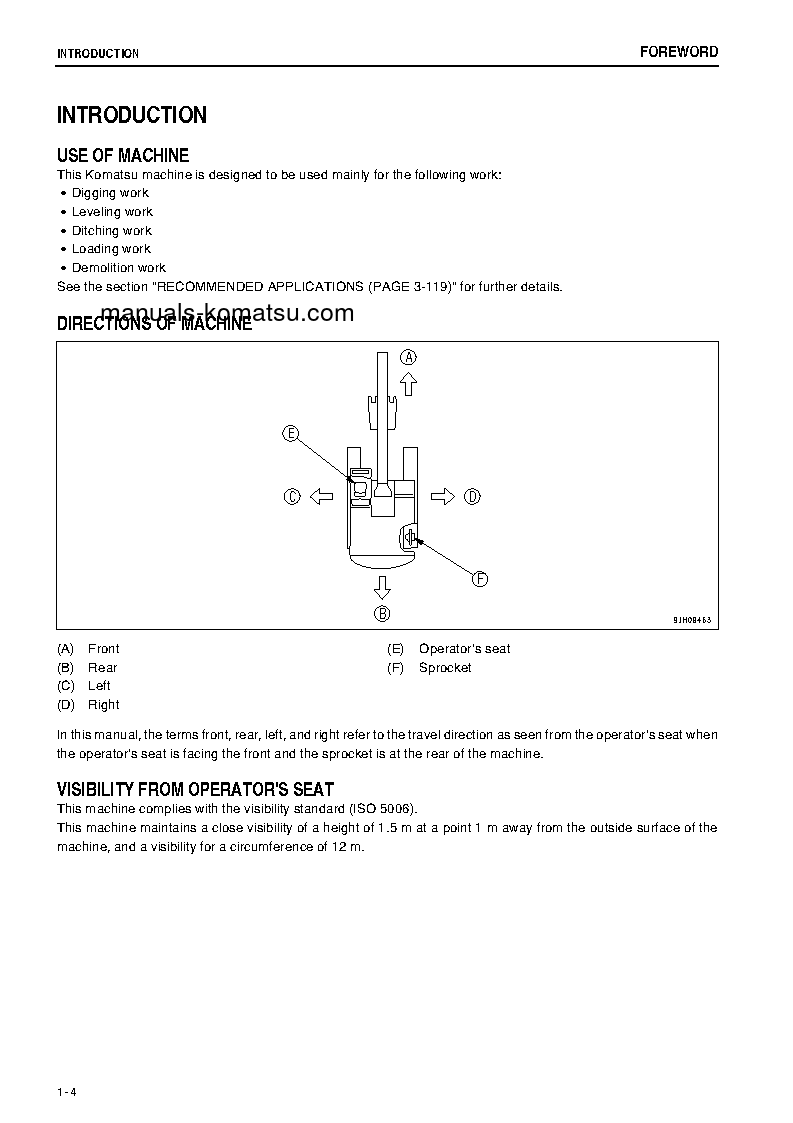 Protected: PC308USLC-3(JPN)-E0 S/N 30258-UP Operation manual (English)