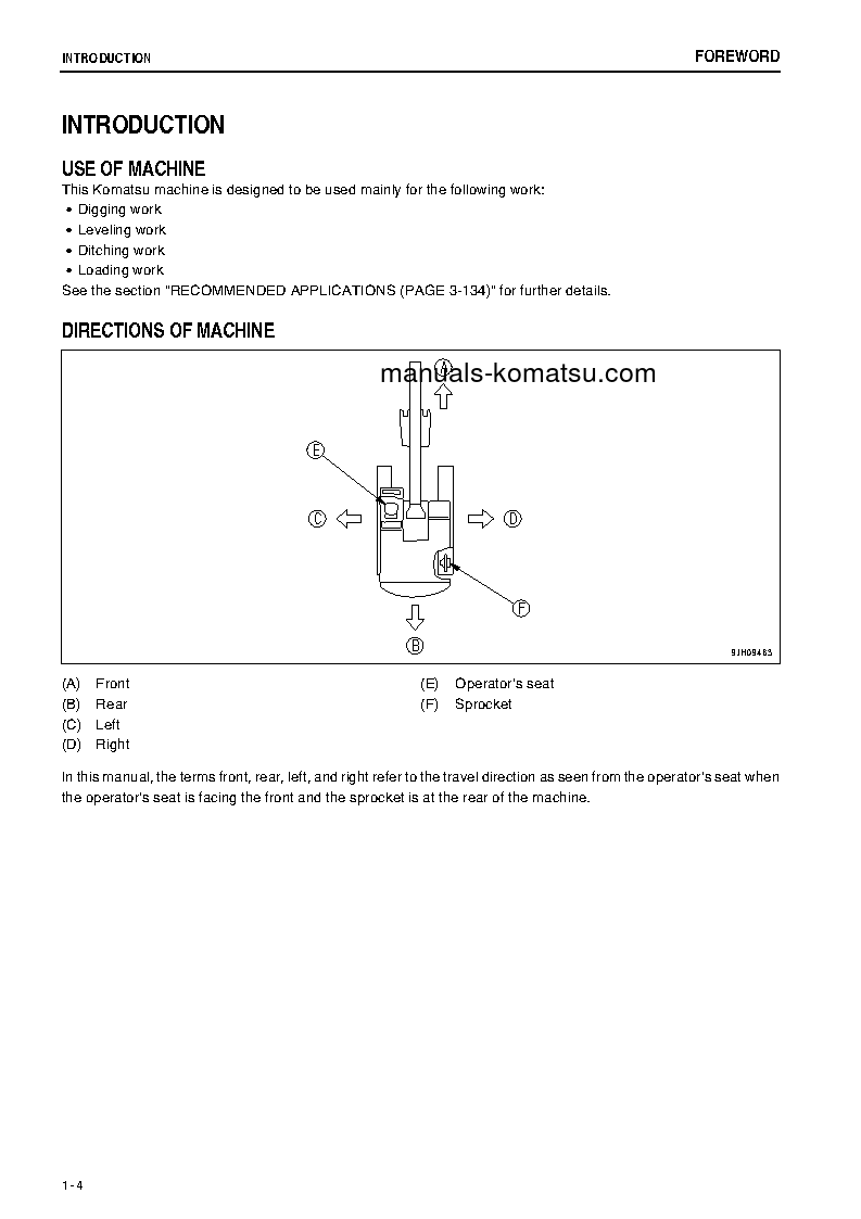 Protected: PC1250-8(JPN)-R S/N 35214-UP Operation manual (English)