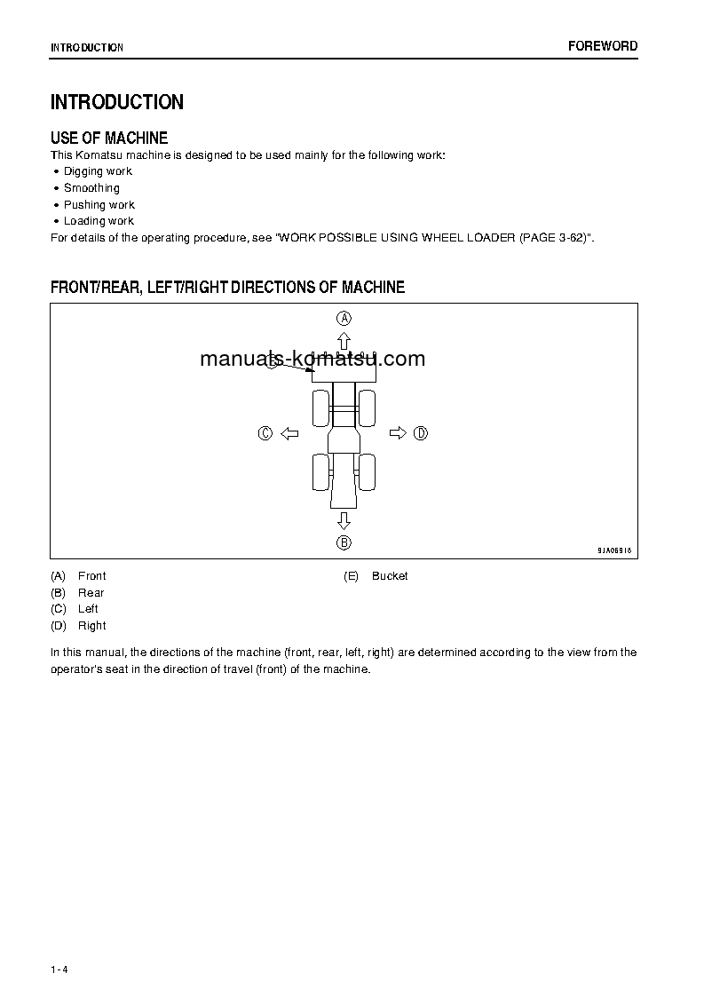 Protected: WA50-6(JPN) S/N 60517-60924 Operation manual (English)
