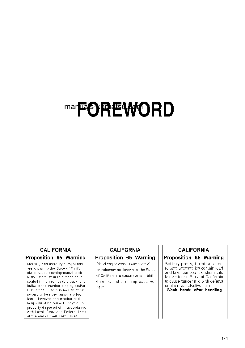 Protected: HD785-7(JPN)-FOR KAL S/N 8378-UP Operation manual (English)