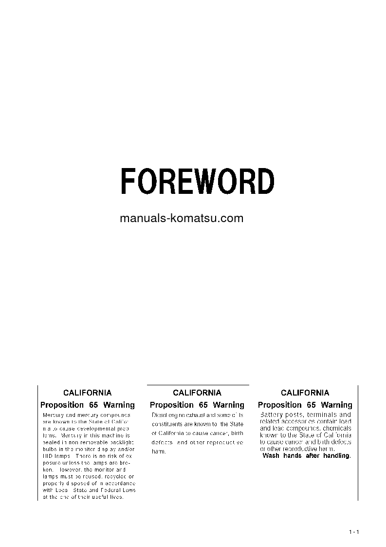 Protected: HB215LC-1(JPN)-HYBRID GREASING INTERVAL 500 HOUR S/N 1001-2634 Operation manual (English)