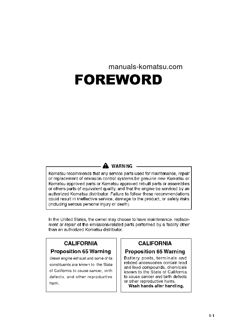 Protected: PC290LC-10(JPN) S/N 15001-UP Operation manual (English)