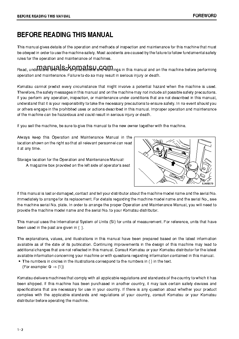 Protected: PC88MR-8(JPN) S/N 5667-UP Operation manual (English)
