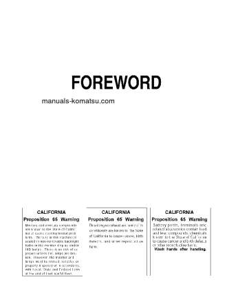 PC138USLC-8(JPN) S/N 26659-UP Operation manual (English)