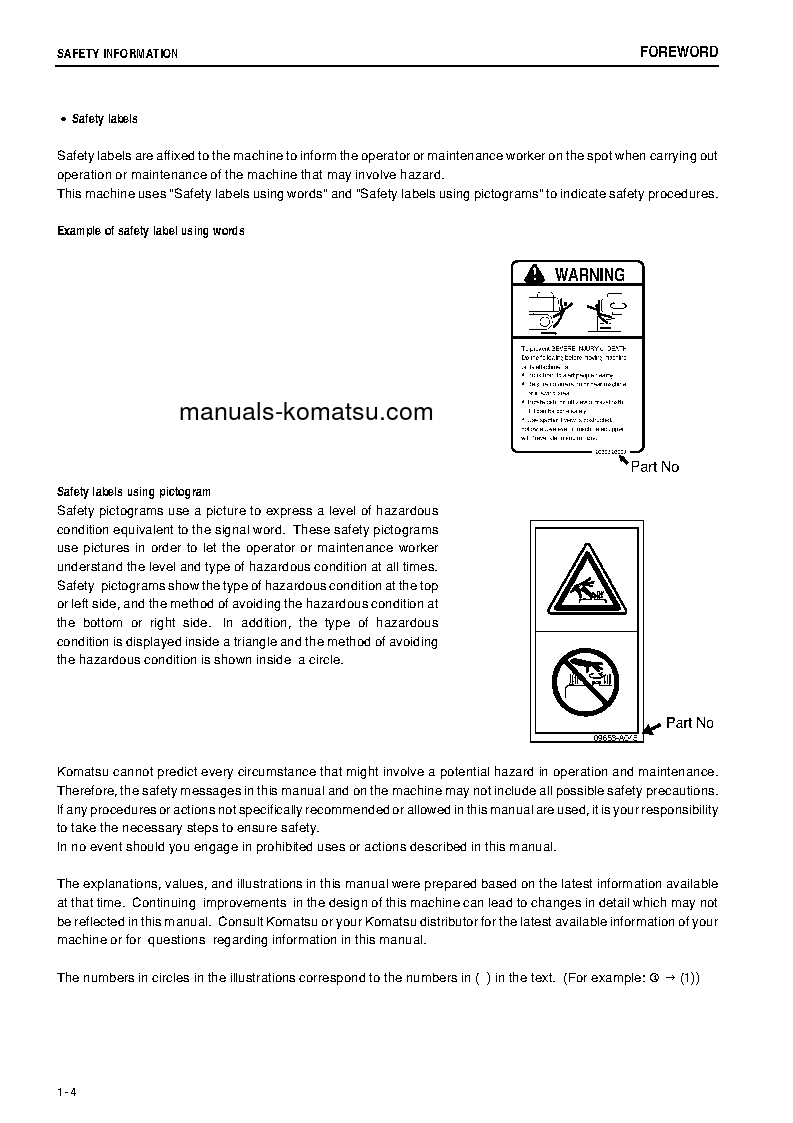 Protected: PC20MR-3(JPN)-FOR CANOPY S/N 20645-22000 Operation manual (English)