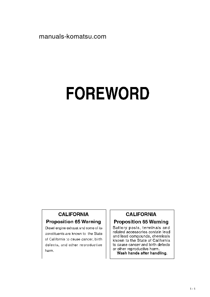 Protected: WA50-6(JPN) S/N 63075-UP Operation manual (English)