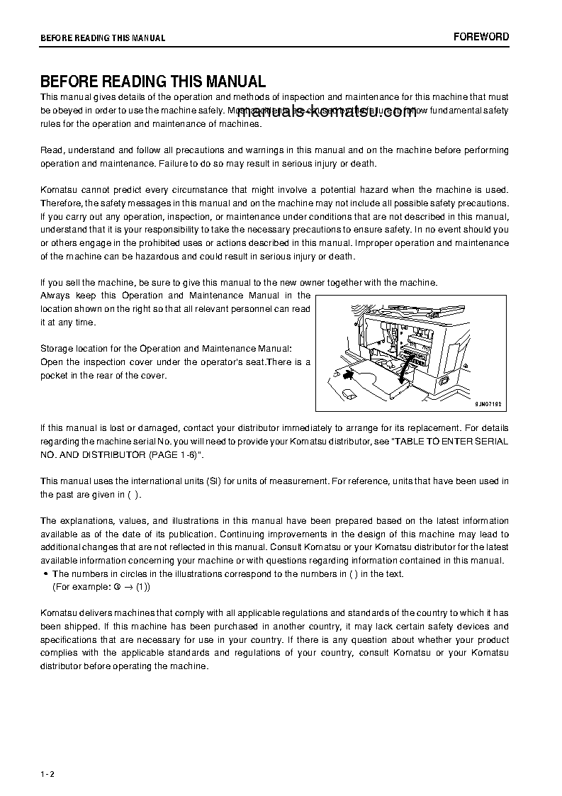 Protected: WA50-6(JPN) S/N 63075-UP Operation manual (English)
