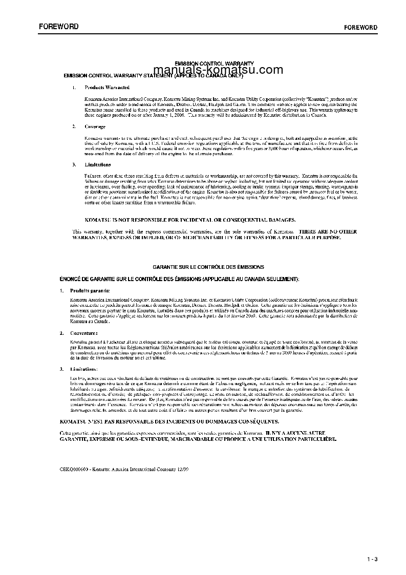 Protected: PC09-1(JPN) S/N 15001-UP Operation manual (English)