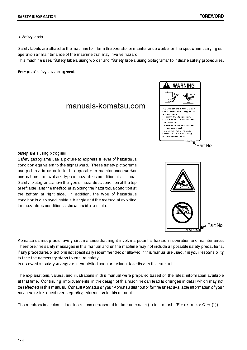 Protected: PC20MR-3(JPN)-FOR CANOPY S/N 22001-23000 Operation manual (English)
