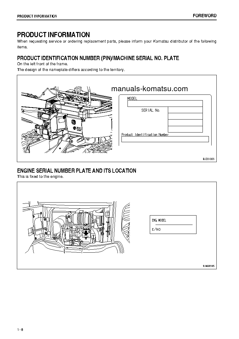 Protected: PC20MR-3(JPN)-FOR CANOPY S/N 22001-23000 Operation manual (English)
