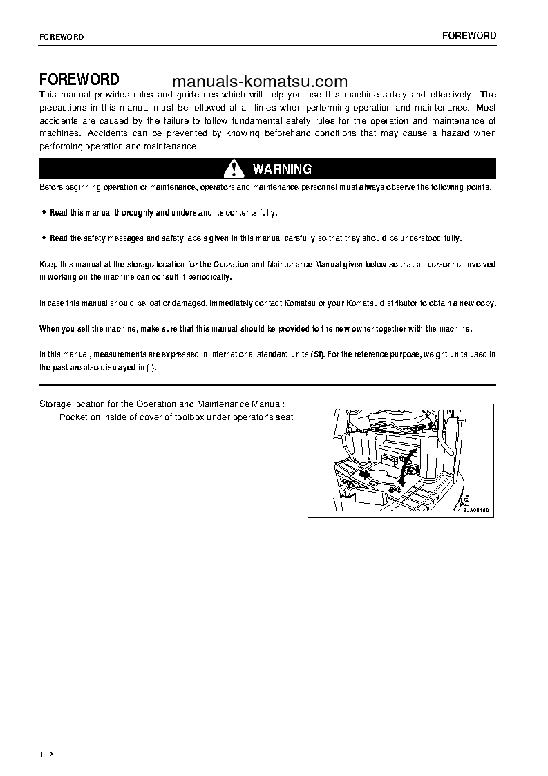 Protected: PC55MR-3(JPN) S/N 18501-UP Operation manual (English)