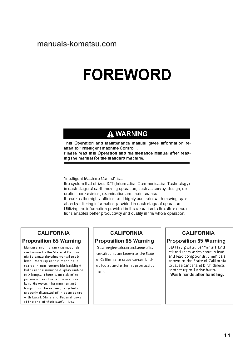 Protected: D155AXI-8(JPN) S/N 100040-UP Operation manual (English)