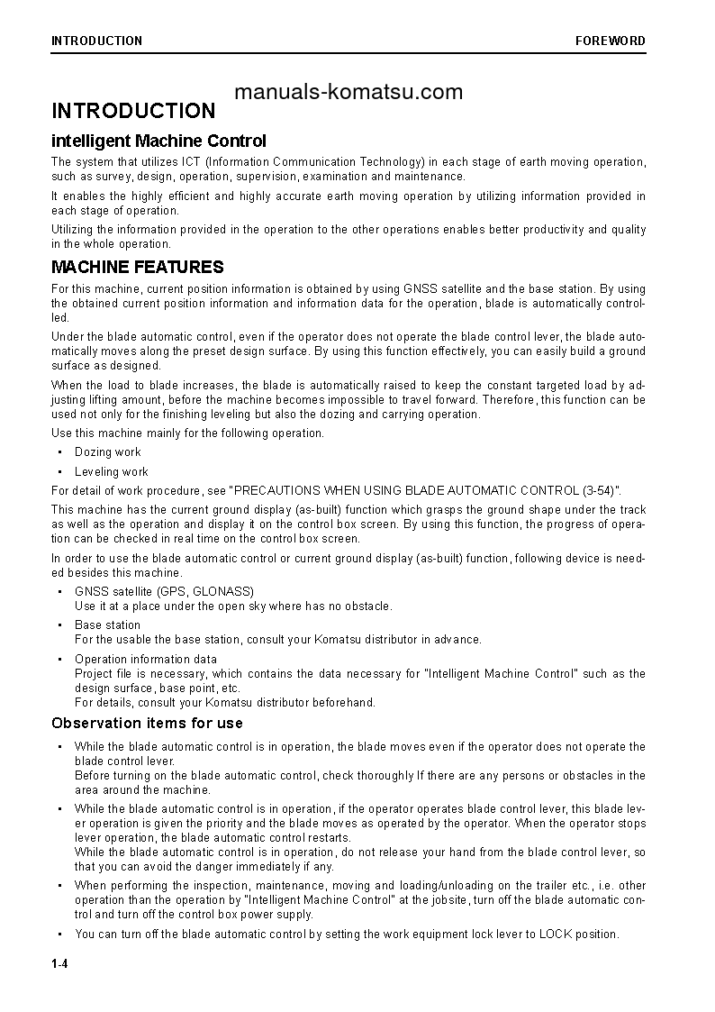 Protected: D155AXI-8(JPN) S/N 100040-100266 Operation manual (English)