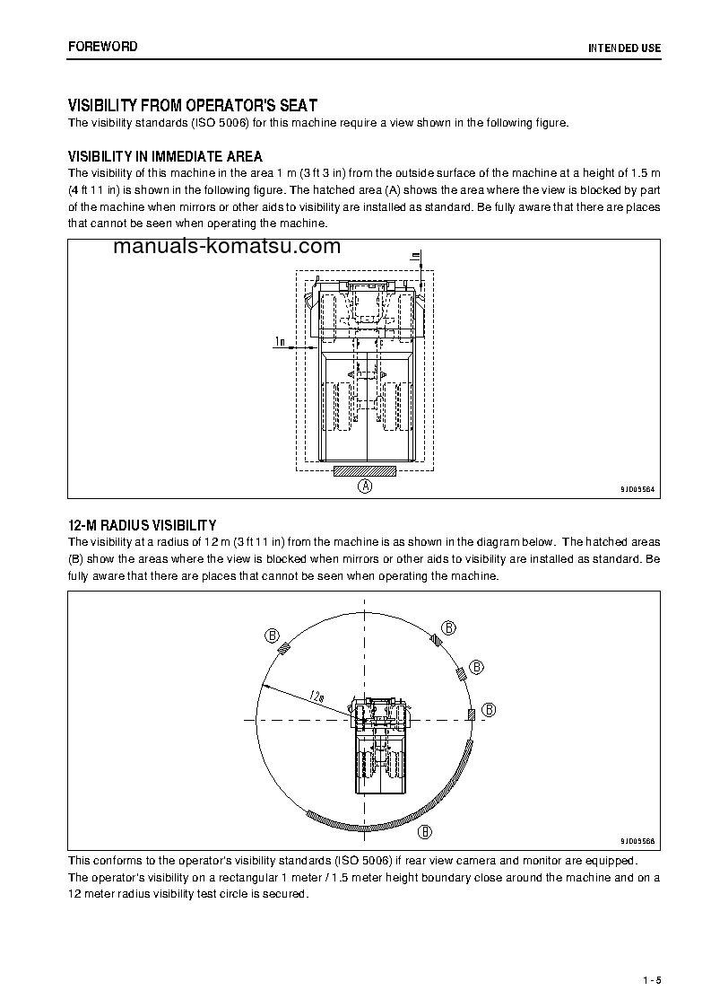 Protected: HD465-7(JPN)-E0 S/N 11310-11371 Operation manual (English)