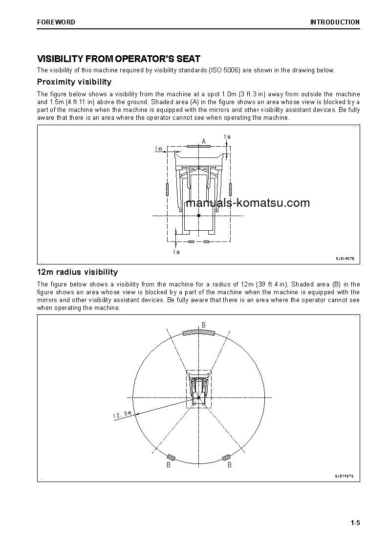 Protected: D85PX-18(JPN) S/N 23047-UP Operation manual (English)