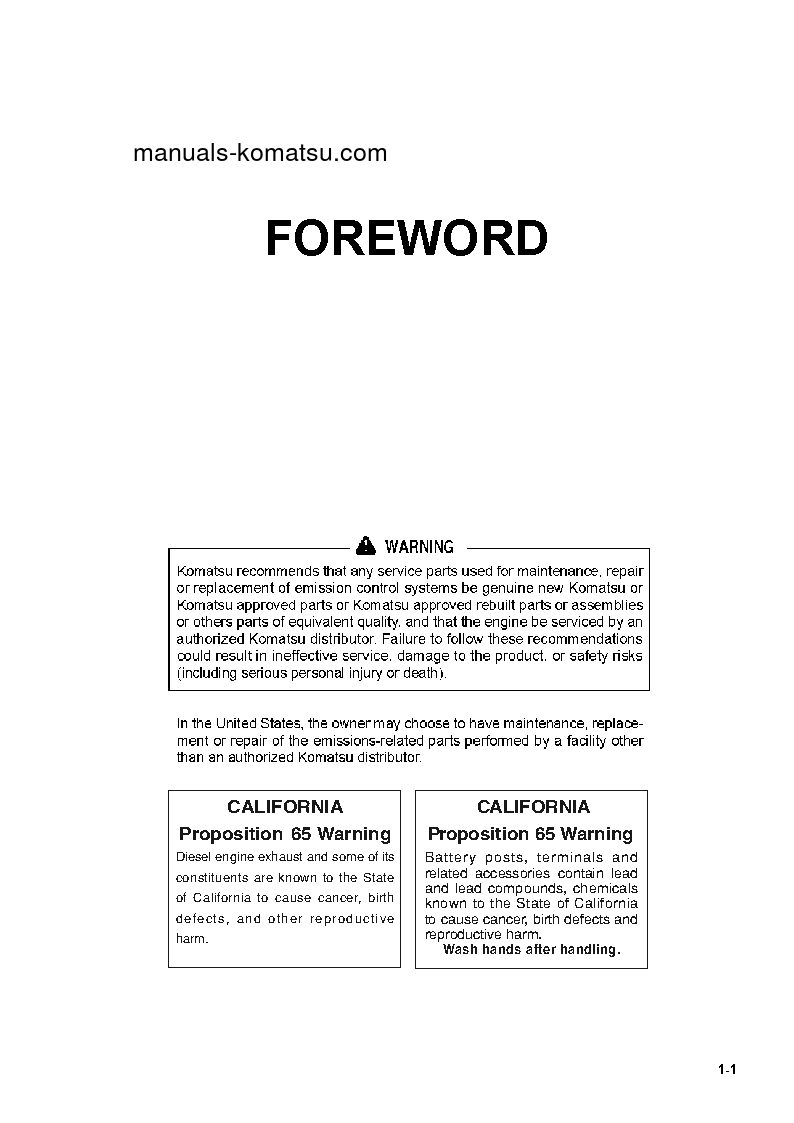 Protected: WA380-8(JPN) S/N 15001-15454 Operation manual (English)