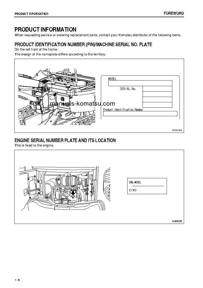 Protected: PC20MR-3(JPN)-FOR CAB S/N 23001-UP Operation manual (English)