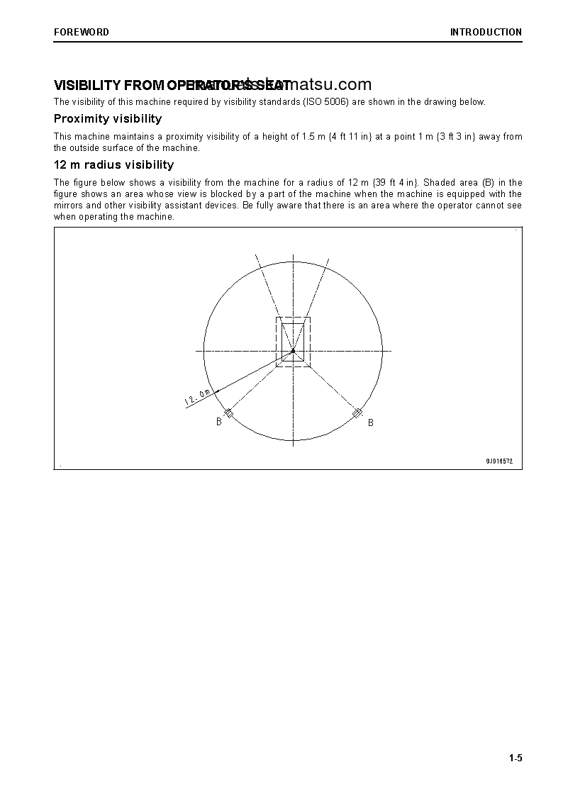 Protected: D61EX-24(JPN) S/N 40001-UP Operation manual (English)