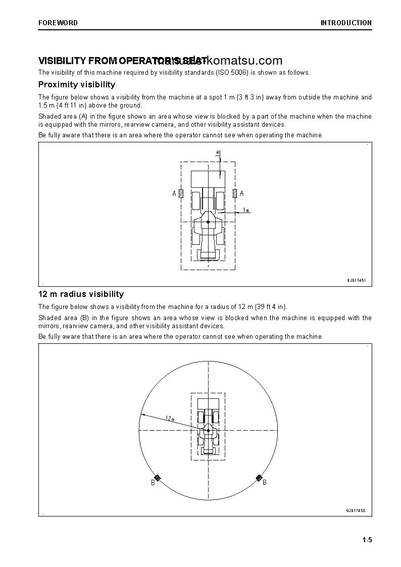 Protected: WA500-8(JPN) S/N 90001-UP Operation manual (English)
