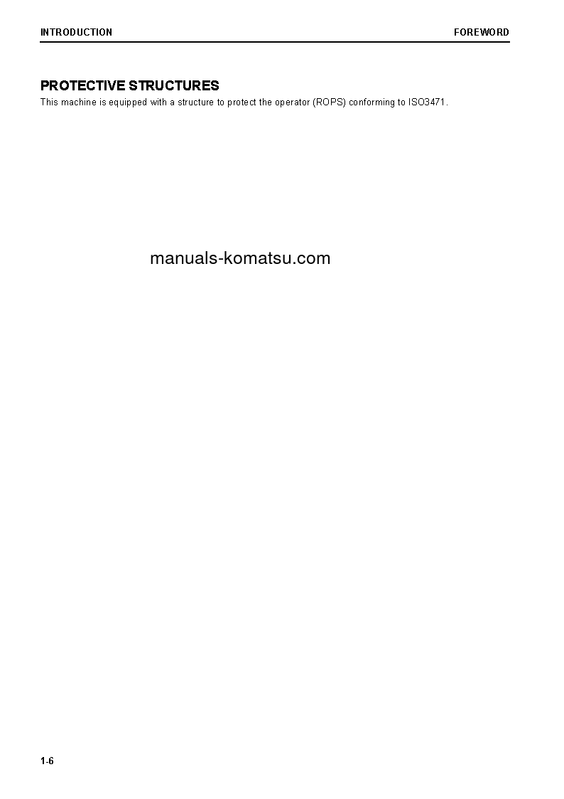 Protected: WA500-8(JPN) S/N 90001-UP Operation manual (English)