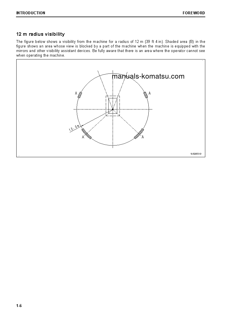 Protected: D37PX-24(JPN) S/N 85001-85141 Operation manual (English)