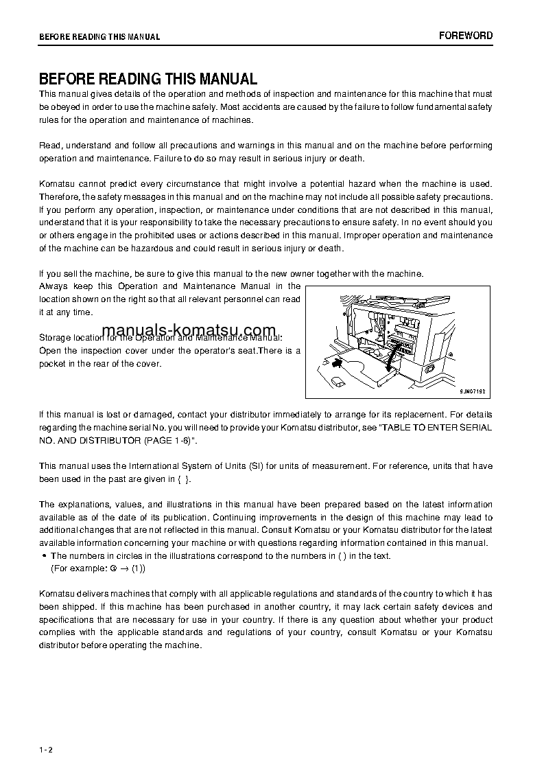 Protected: WA50-6(JPN) S/N 66836-UP Operation manual (English)