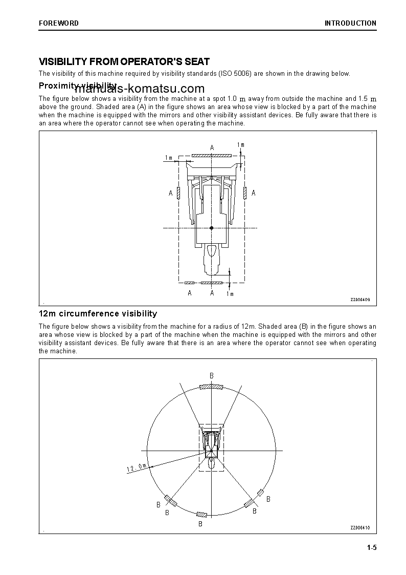Protected: D155AX-8(JPN) S/N 100099-100120 Operation manual (English)
