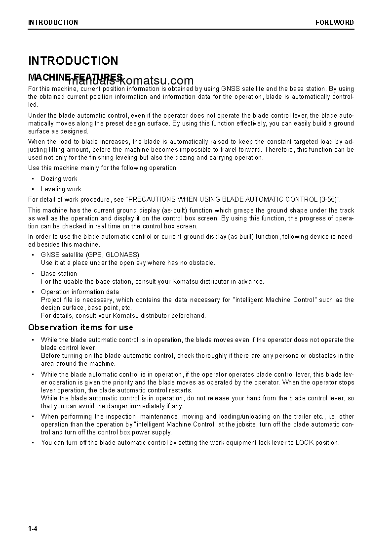 Protected: D39EXI-24(JPN) S/N 95001-UP Operation manual (English)