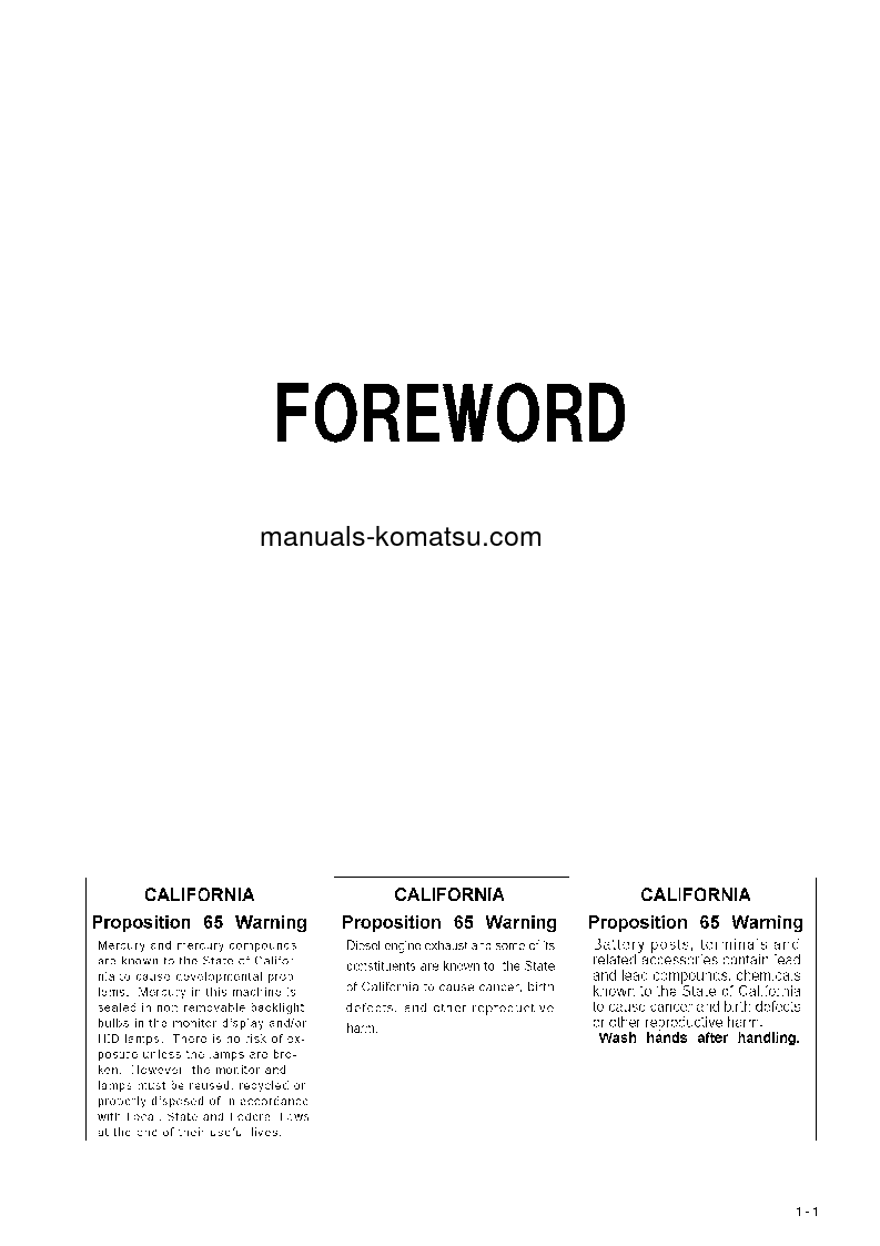 Protected: PC200-8(JPN)-WORK EQUIPMENT GREASE 500H S/N 358146-UP Operation manual (English)