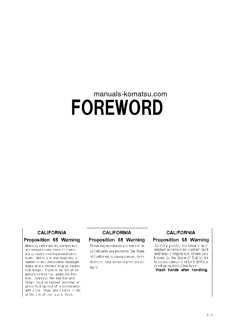 Protected: PC450LC-8(JPN)-WORK EQUIPMENT GREASE 500H S/N 71533-UP Operation manual (English)