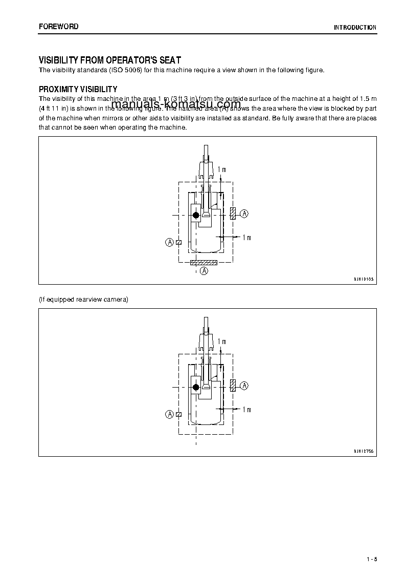 Protected: PC450LC-8(JPN)-WORK EQUIPMENT GREASE 500H S/N 71533-UP Operation manual (English)