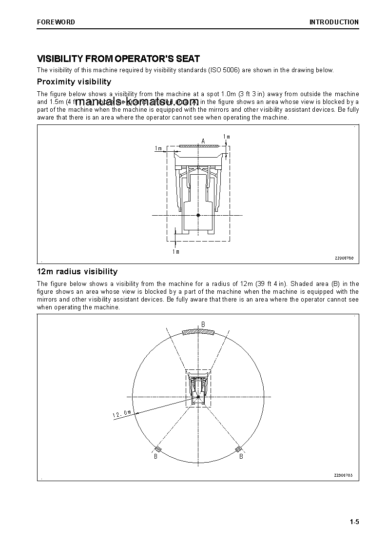Protected: D65PX-18(JPN) S/N 90997-91309 Operation manual (English)