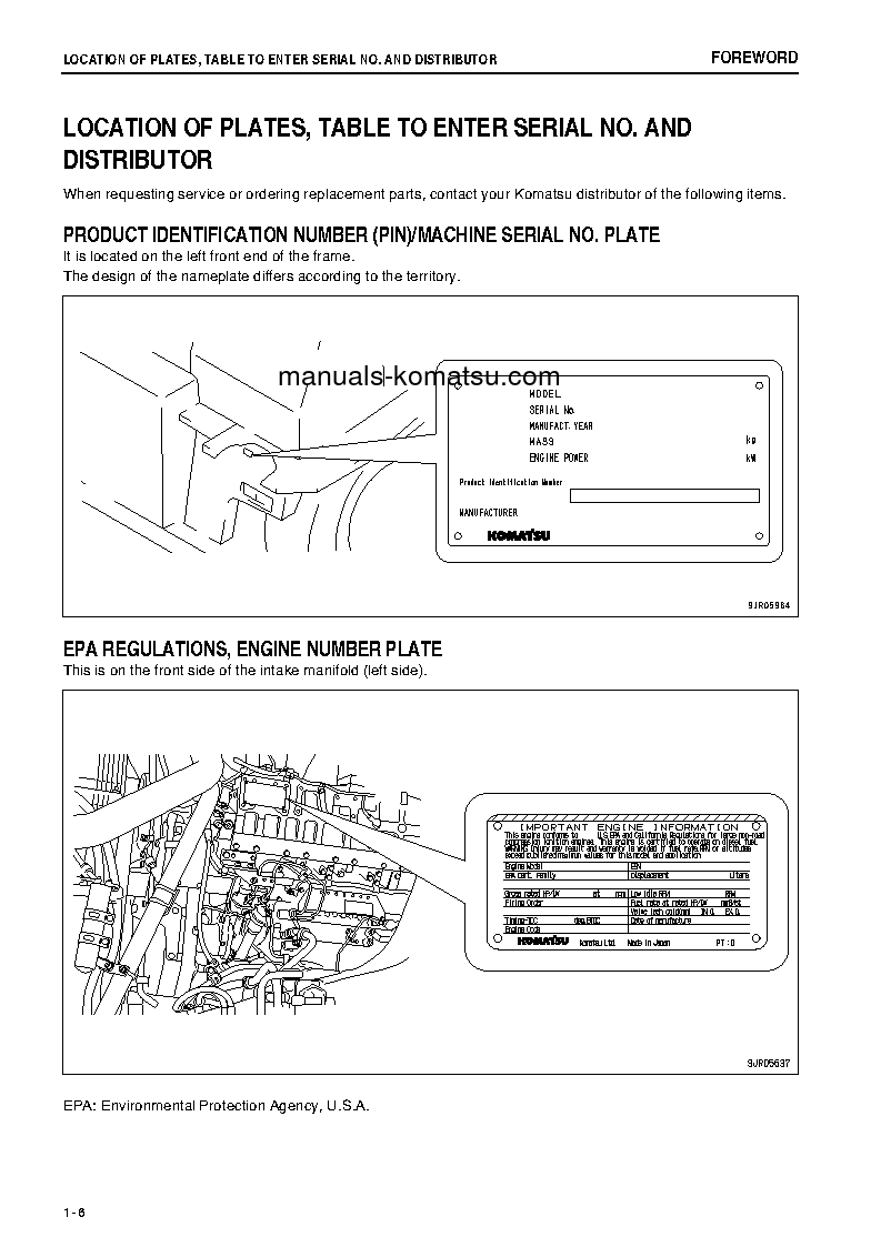 Protected: HD785-7(JPN) S/N 30822-32182 Operation manual (English)