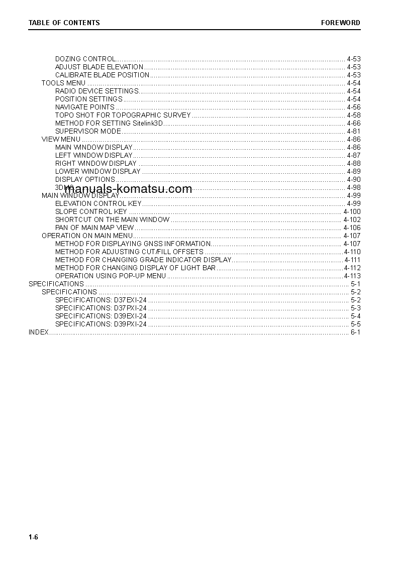 Protected: D39PXI-24(JPN) S/N 96159-UP Operation manual (English)