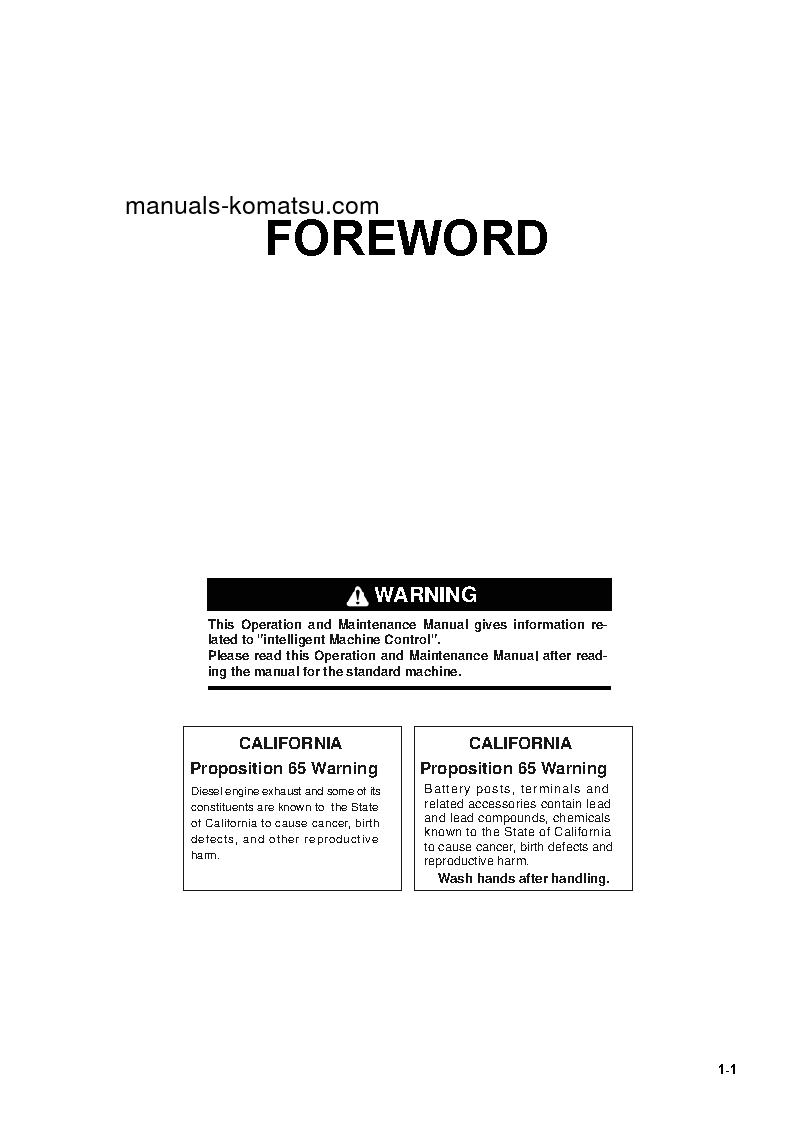 Protected: D61PXI-24(JPN) S/N 40868-40903 Operation manual (English)