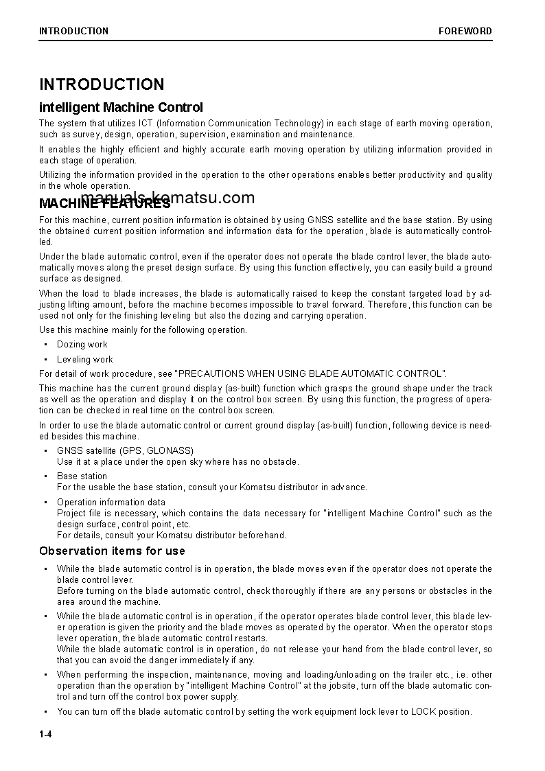 Protected: D65EXI-18(JPN) S/N 91448-91608 Operation manual (English)