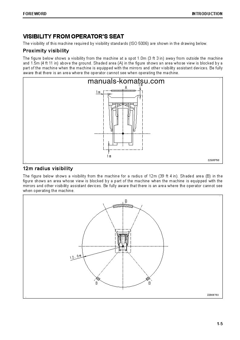 Protected: D65EX-18(JPN) S/N 91310-UP Operation manual (English)