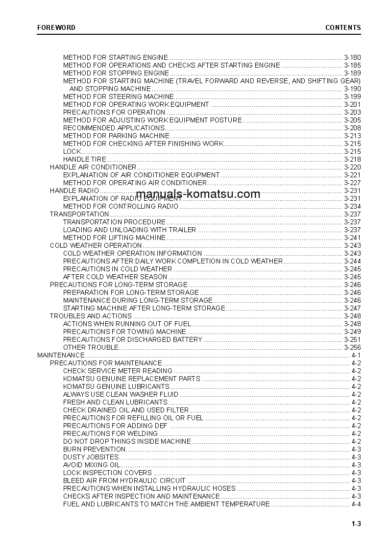 Protected: WA200-8(JPN) S/N 85487-UP Operation manual (English)