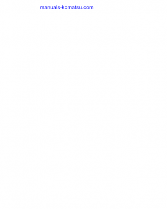 WA380-8(JPN) S/N 15455-15796 Operation manual (English)