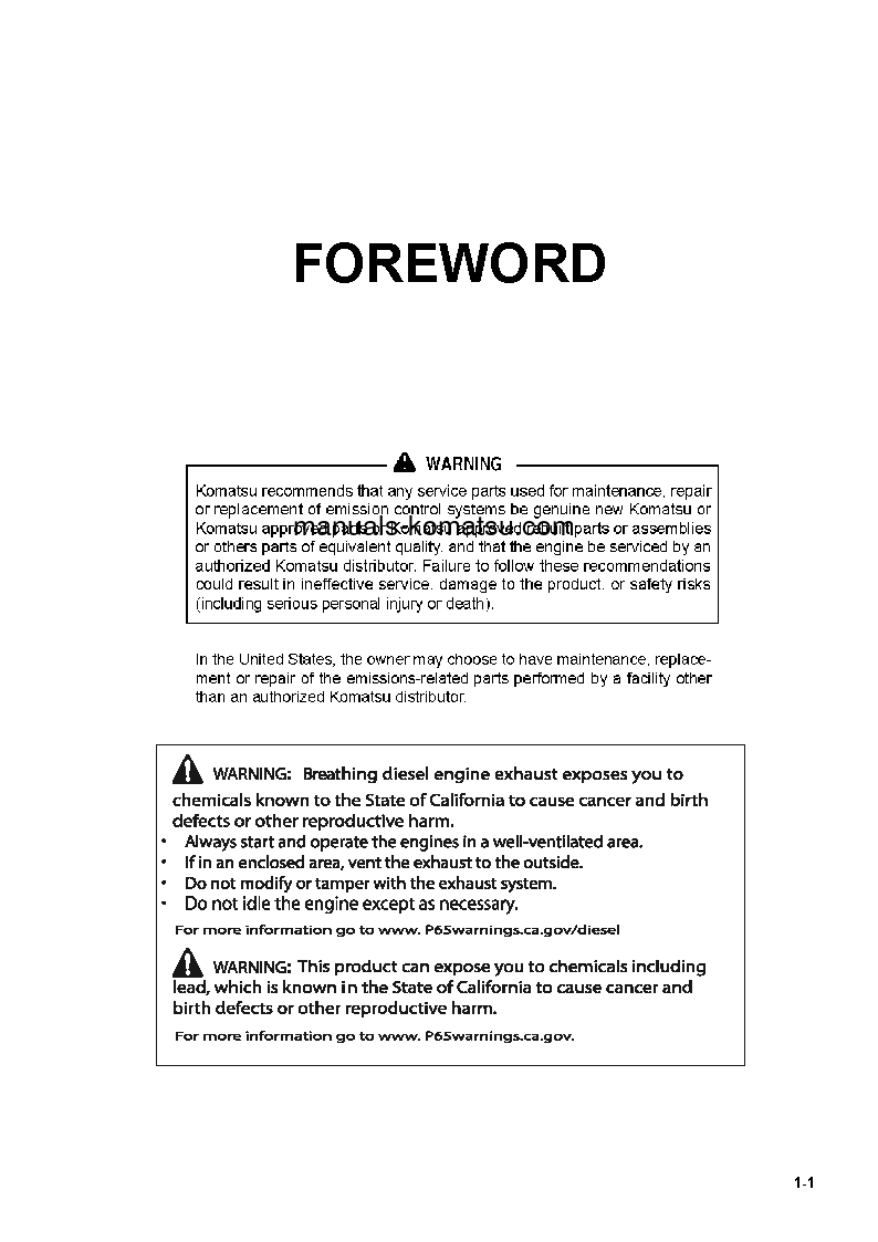 Protected: WA380-8(JPN) S/N 15455-15796 Operation manual (English)