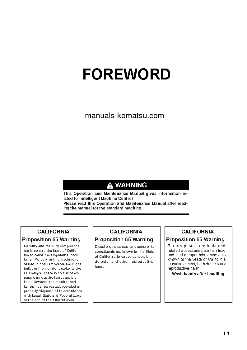 Protected: D85PXI-18(JPN) S/N 23306-UP Operation manual (English)