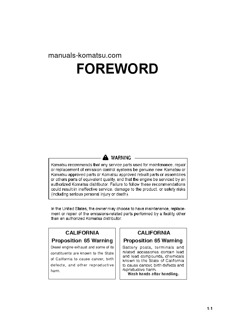 Protected: D155AX-8(JPN)-SANDY SOIL SPEC. S/N 100121-UP Operation manual (English)