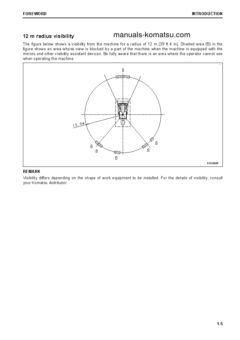 Protected: D155AX-8(JPN)-SANDY SOIL SPEC. S/N 100121-UP Operation manual (English)