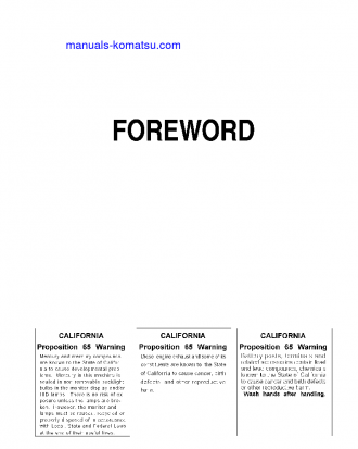 HD785-7(JPN) S/N 32183-UP Operation manual (English)