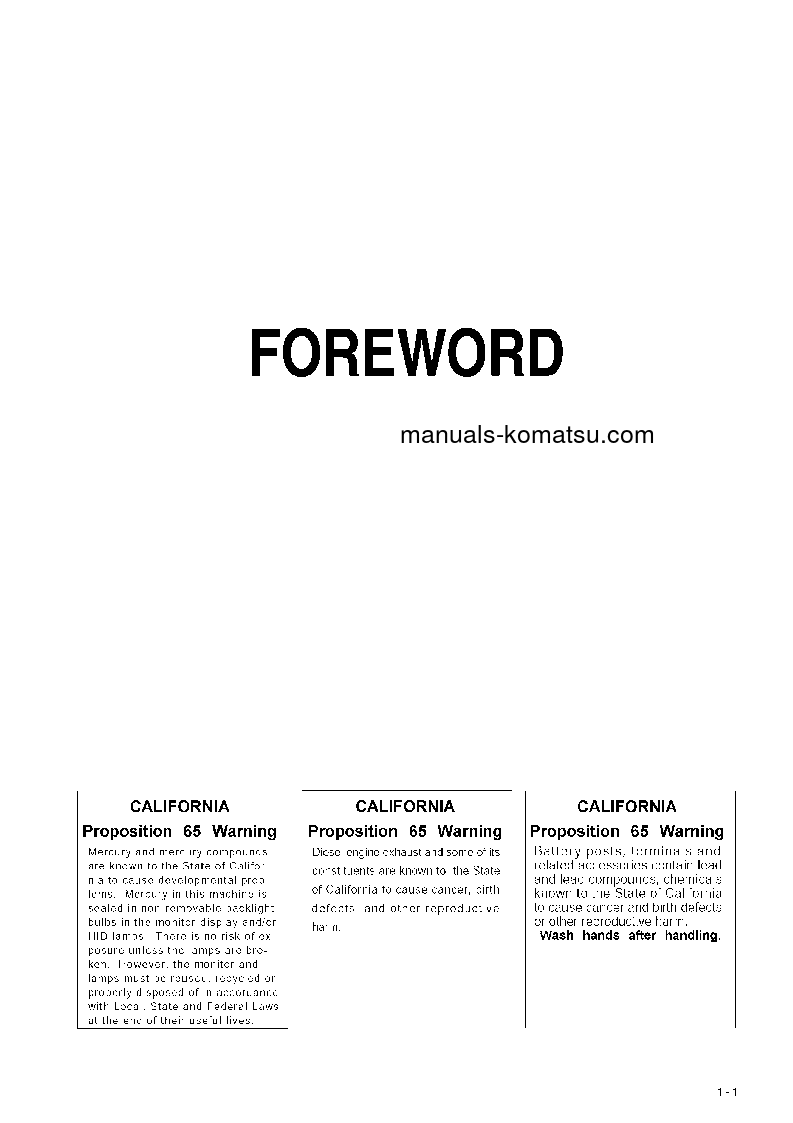 Protected: HD785-7(JPN) S/N 32183-UP Operation manual (English)