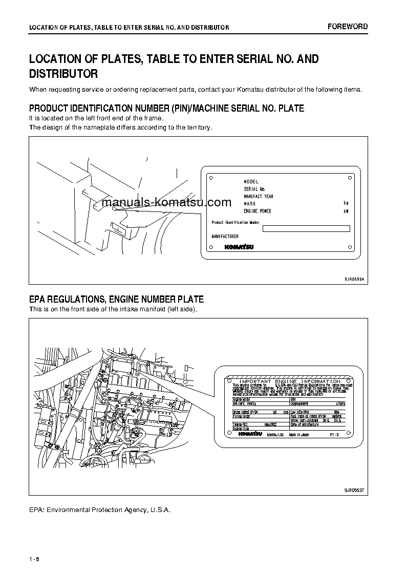Protected: HD785-7(JPN) S/N 32183-UP Operation manual (English)