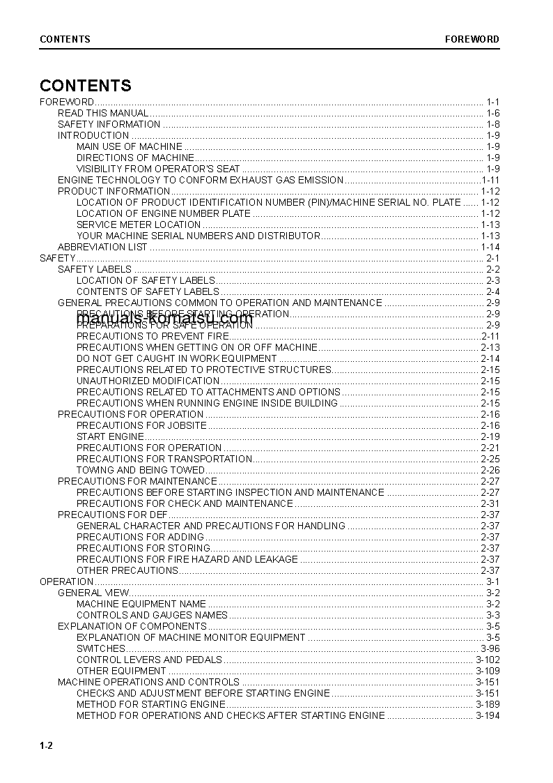 Protected: D37PX-24(JPN)-GATEWAY FUNCTION CONTROLLER S/N 85499-UP Operation manual (English)