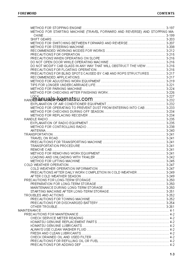 Protected: D51EX-24(JPN)-FOR NORTH AMERICA, GATEWAY FUNCTION CONTROLLER S/N 10785-UP Operation manual (English) Protected: D51EX-24(JPN)-FOR NORTH AMERICA, GATEWAY FUNCTION CONTROLLER S/N 10785-UP Operation manual (English)
